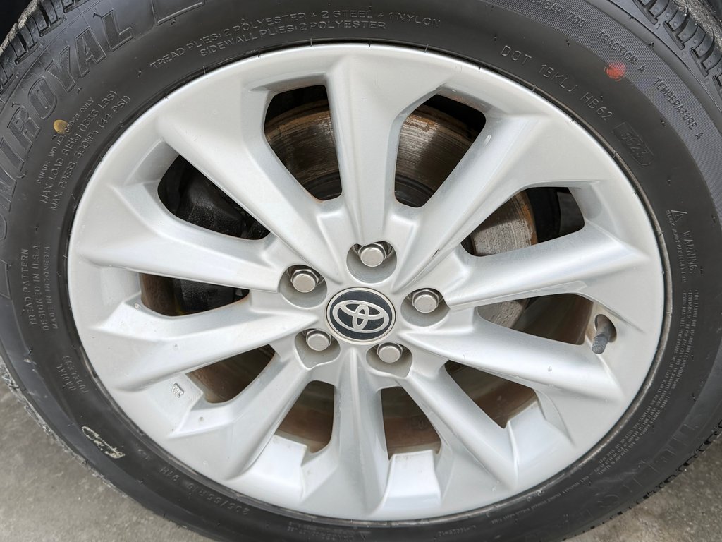 Toyota Corolla LE /TOIT/50,000KM SEULEMENT / AUBAINE A SAISIR / 2021 à Thetford Mines, Québec - 14 - w1024h768px