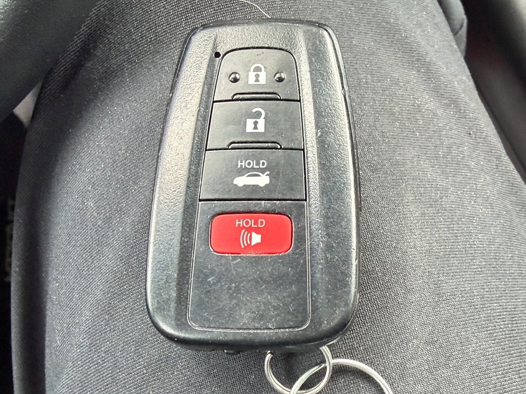 Toyota Corolla LE /TOIT/50,000KM SEULEMENT / AUBAINE A SAISIR / 2021 à Thetford Mines, Québec - 47 - w1024h768px
