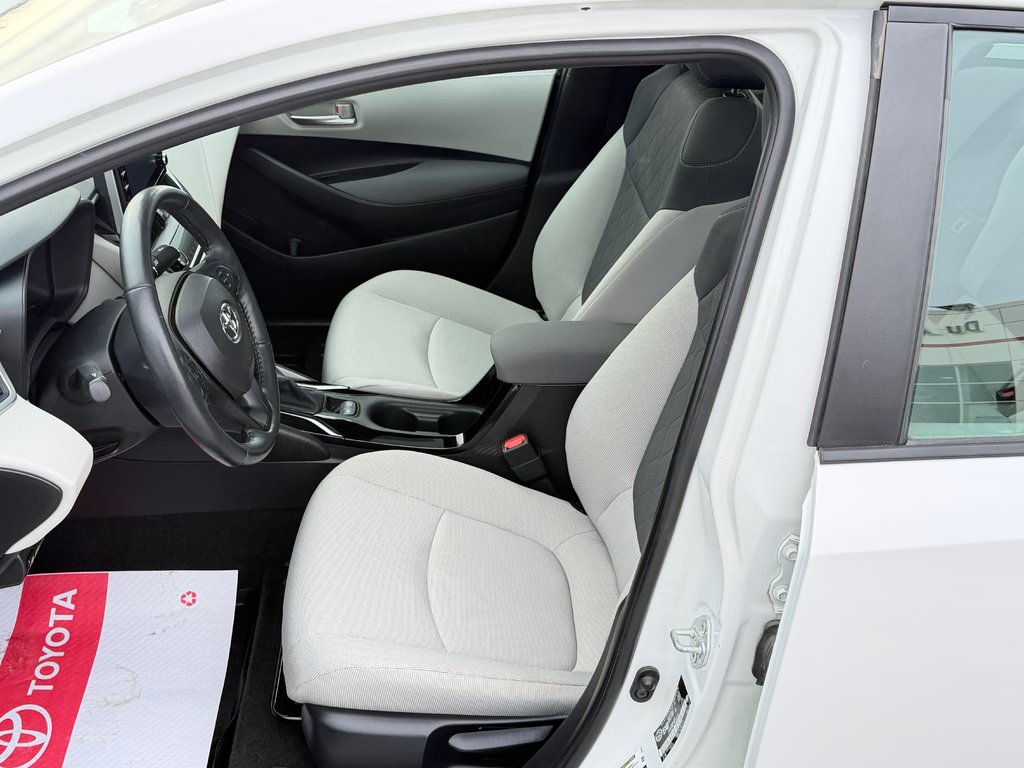 Toyota Corolla LE /TOIT/50,000KM SEULEMENT / AUBAINE A SAISIR / 2021 à Thetford Mines, Québec - 26 - w1024h768px