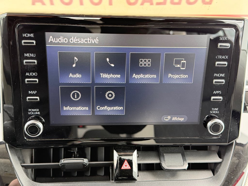 Toyota Corolla LE /TOIT/50,000KM SEULEMENT / AUBAINE A SAISIR / 2021 à Thetford Mines, Québec - 35 - w1024h768px