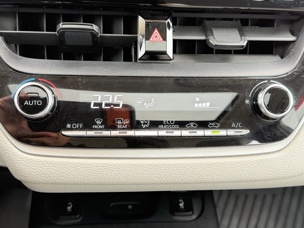 Toyota Corolla LE /TOIT/50,000KM SEULEMENT / AUBAINE A SAISIR / 2021 à Thetford Mines, Québec - 37 - w1024h768px