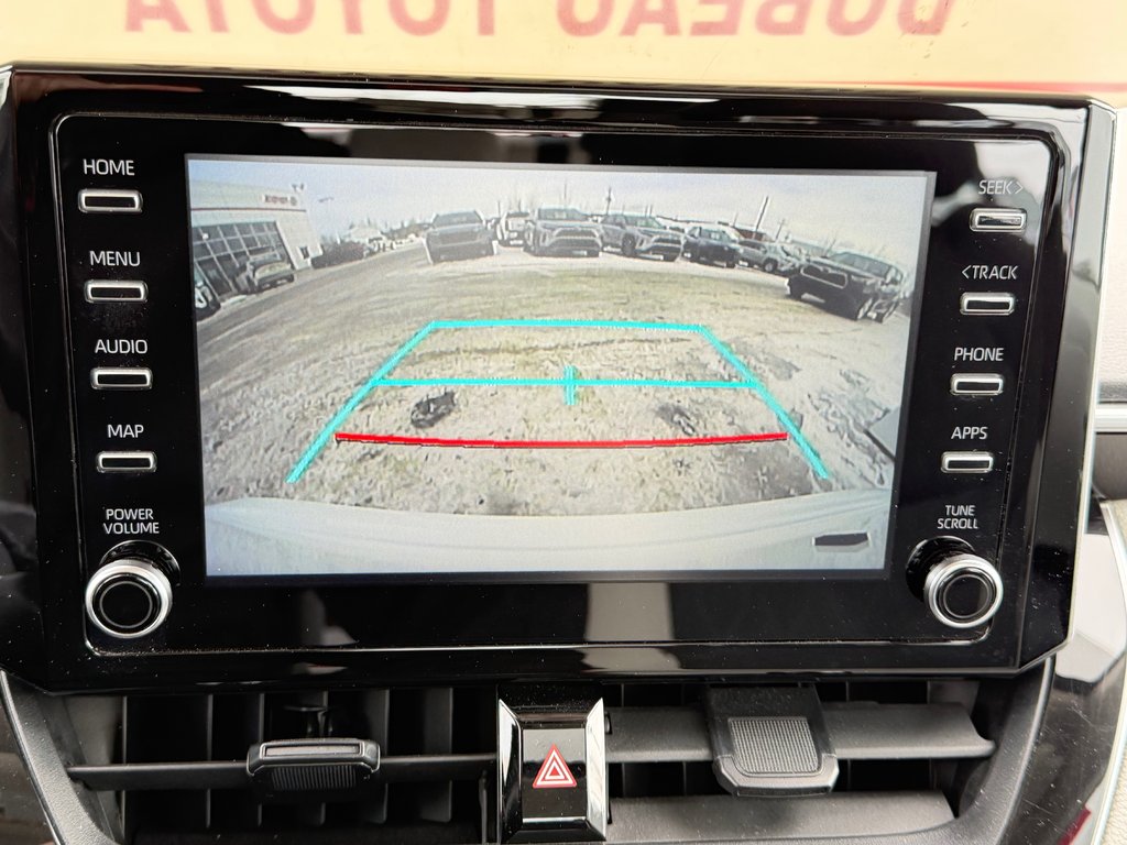 Toyota Corolla LE /TOIT/50,000KM SEULEMENT / AUBAINE A SAISIR / 2021 à Thetford Mines, Québec - 36 - w1024h768px