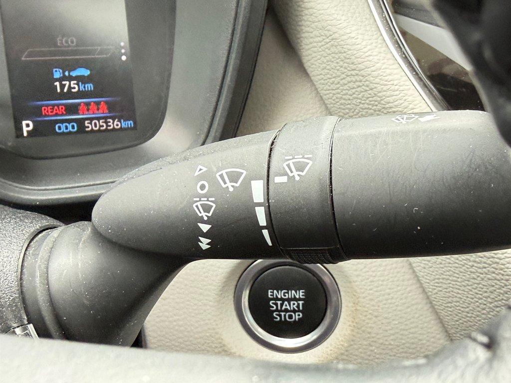 Toyota Corolla LE /TOIT/50,000KM SEULEMENT / AUBAINE A SAISIR / 2021 à Thetford Mines, Québec - 34 - w1024h768px