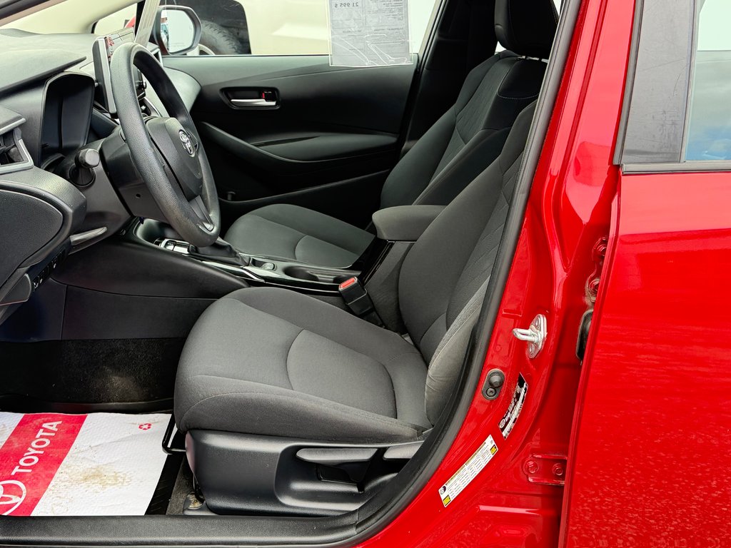Toyota Corolla LE / TRÈS BAS KILOS 38.000KM / ULTRA FIABLE / 2021 à Thetford Mines, Québec - 23 - w1024h768px