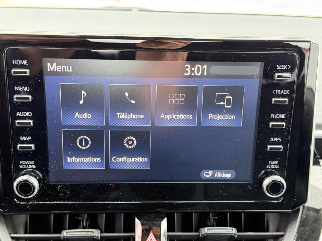 Toyota Corolla LE / TRÈS BAS KILOS 38.000KM / ULTRA FIABLE / 2021 à Thetford Mines, Québec - 32 - w1024h768px