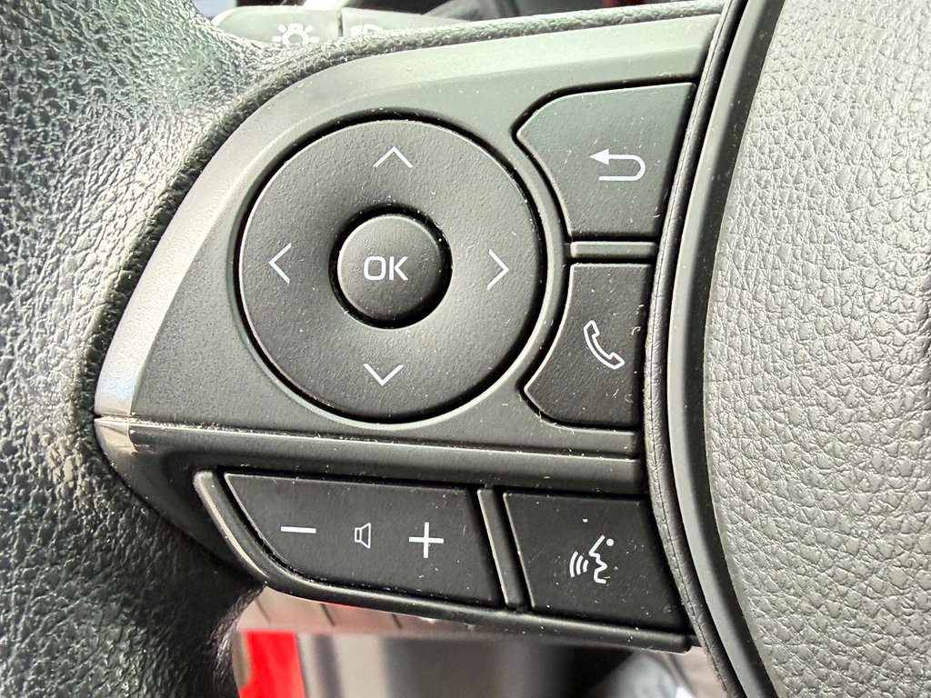 Toyota Corolla LE / TRÈS BAS KILOS 38.000KM / ULTRA FIABLE / 2021 à Thetford Mines, Québec - 27 - w1024h768px