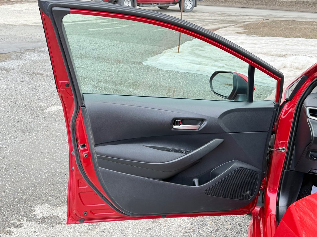 Toyota Corolla LE / TRÈS BAS KILOS 38.000KM / ULTRA FIABLE / 2021 à Thetford Mines, Québec - 20 - w1024h768px
