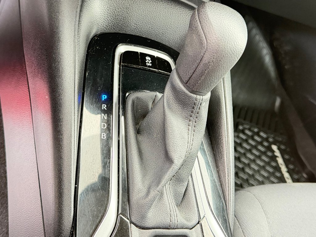 Toyota Corolla LE / TRÈS BAS KILOS 38.000KM / ULTRA FIABLE / 2021 à Thetford Mines, Québec - 37 - w1024h768px