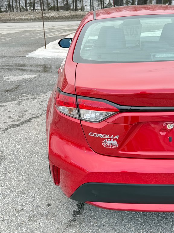 Toyota Corolla LE / TRÈS BAS KILOS 38.000KM / ULTRA FIABLE / 2021 à Thetford Mines, Québec - 15 - w1024h768px