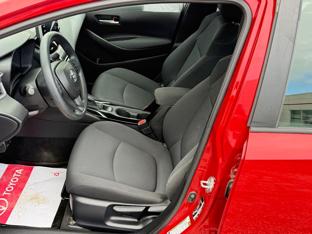 Toyota Corolla LE / TRÈS BAS KILOS 38.000KM / ULTRA FIABLE / 2021 à Thetford Mines, Québec - 22 - w1024h768px