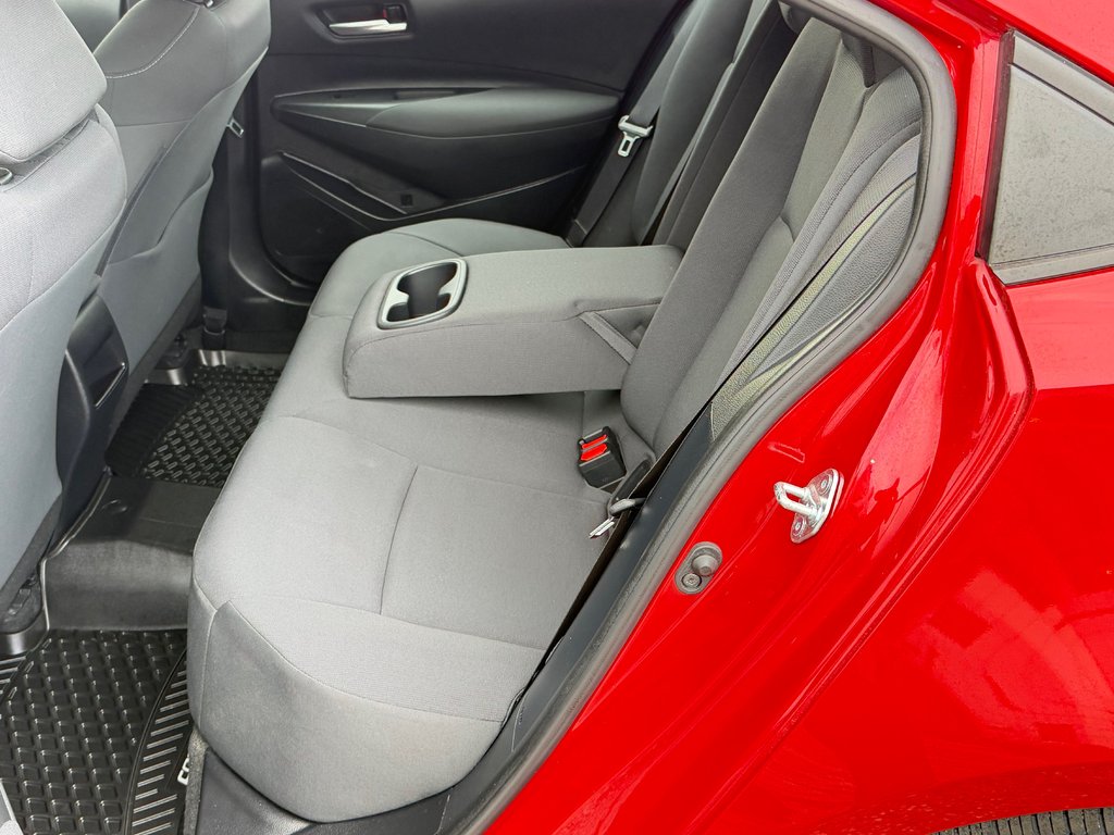 Toyota Corolla LE / TRÈS BAS KILOS 38.000KM / ULTRA FIABLE / 2021 à Thetford Mines, Québec - 45 - w1024h768px