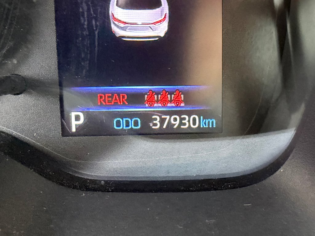 Toyota Corolla LE / TRÈS BAS KILOS 38.000KM / ULTRA FIABLE / 2021 à Thetford Mines, Québec - 31 - w1024h768px