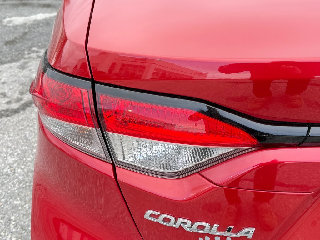 Toyota Corolla LE / TRÈS BAS KILOS 38.000KM / ULTRA FIABLE / 2021 à Thetford Mines, Québec - 16 - w1024h768px