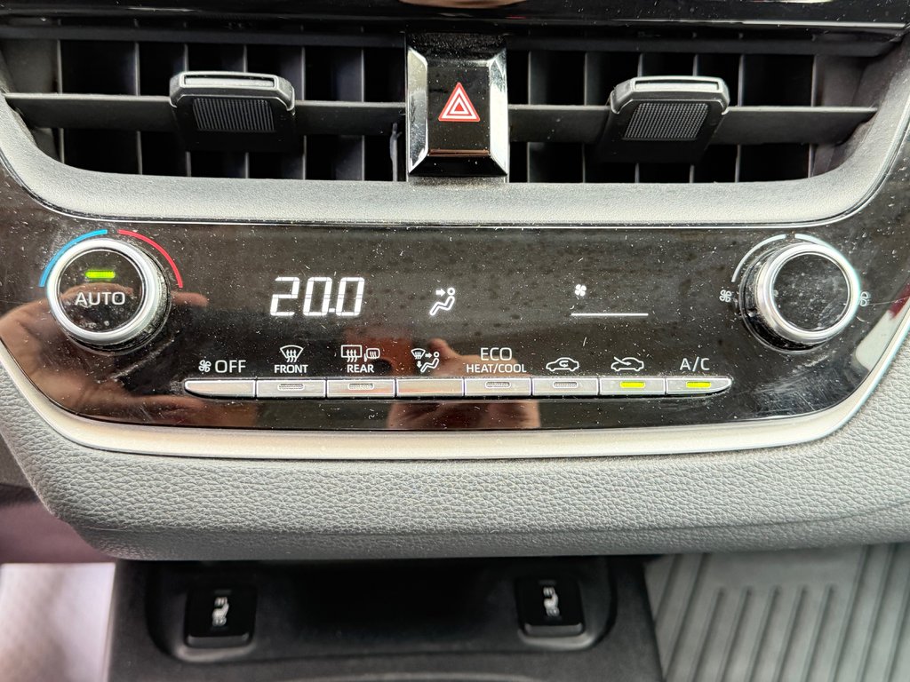 Toyota Corolla LE / TRÈS BAS KILOS 38.000KM / ULTRA FIABLE / 2021 à Thetford Mines, Québec - 34 - w1024h768px