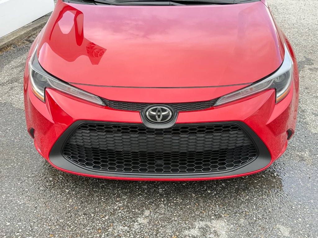 Toyota Corolla LE / TRÈS BAS KILOS 38.000KM / ULTRA FIABLE / 2021 à Thetford Mines, Québec - 12 - w1024h768px
