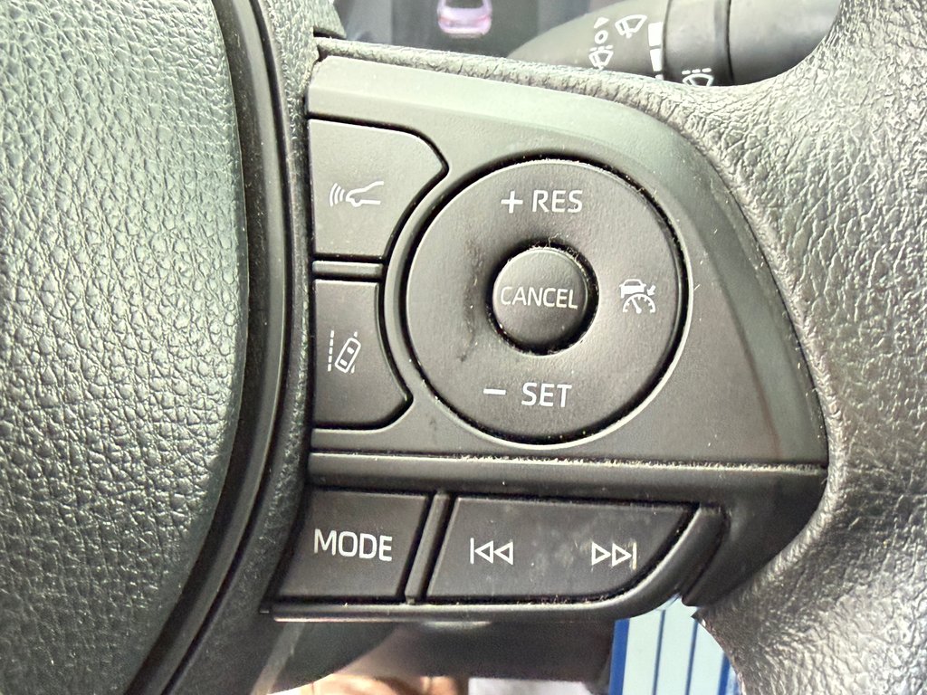 Toyota Corolla LE / TRÈS BAS KILOS 38.000KM / ULTRA FIABLE / 2021 à Thetford Mines, Québec - 29 - w1024h768px