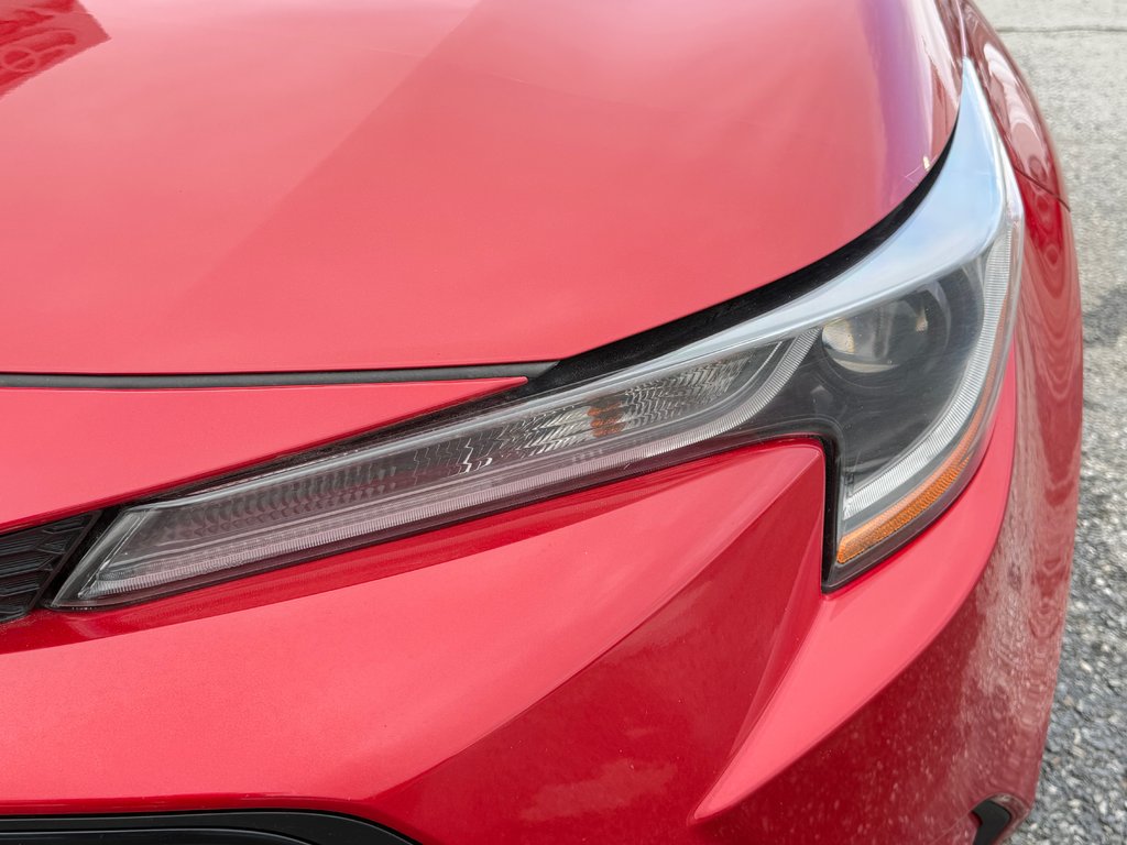 Toyota Corolla LE / TRÈS BAS KILOS 38.000KM / ULTRA FIABLE / 2021 à Thetford Mines, Québec - 10 - w1024h768px