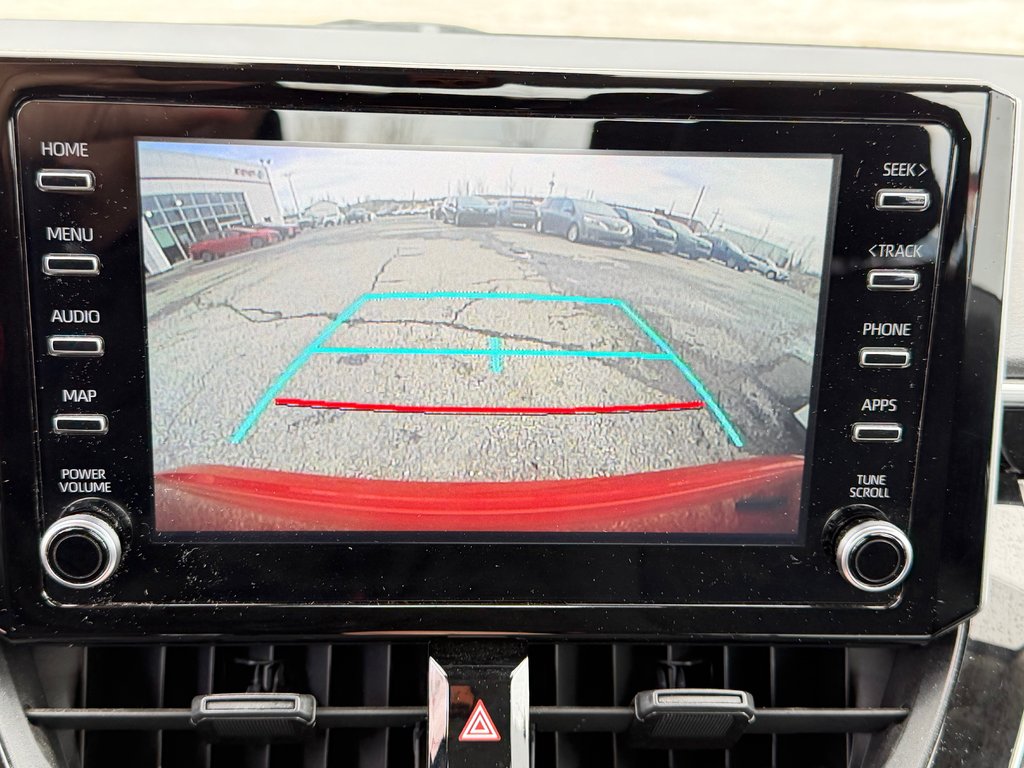 Toyota Corolla LE / TRÈS BAS KILOS 38.000KM / ULTRA FIABLE / 2021 à Thetford Mines, Québec - 33 - w1024h768px