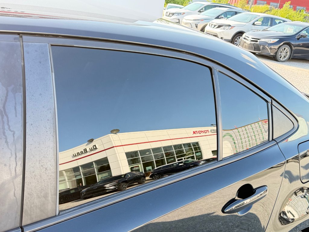 2021 Toyota Corolla LE / AUTOM / BAS KILOS / TRÈS ÉCONOMIQUE / in Thetford Mines, Quebec - 16 - w1024h768px