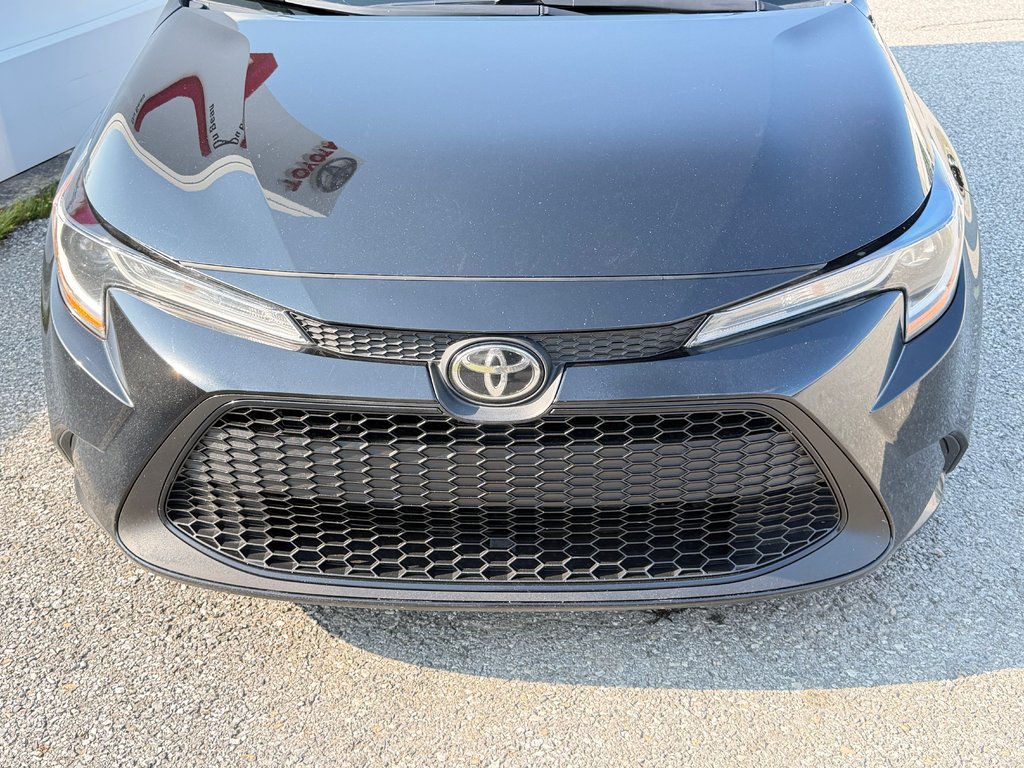 2021 Toyota Corolla LE / AUTOM / BAS KILOS / TRÈS ÉCONOMIQUE / in Thetford Mines, Quebec - 11 - w1024h768px