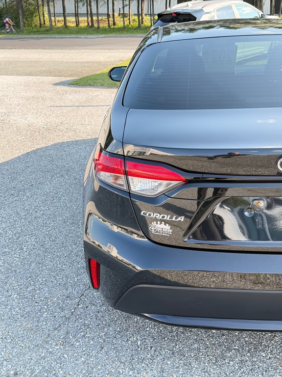 2021 Toyota Corolla LE / AUTOM / BAS KILOS / TRÈS ÉCONOMIQUE / in Thetford Mines, Quebec - 17 - w1024h768px