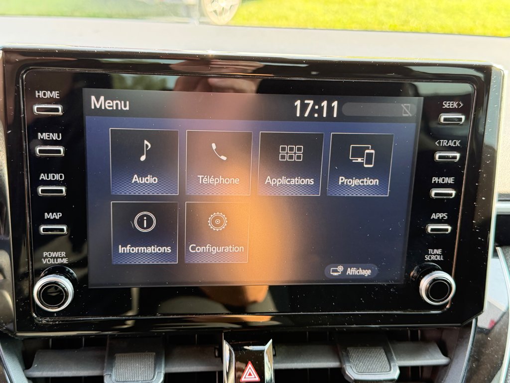 2021 Toyota Corolla LE / AUTOM / BAS KILOS / TRÈS ÉCONOMIQUE / in Thetford Mines, Quebec - 33 - w1024h768px