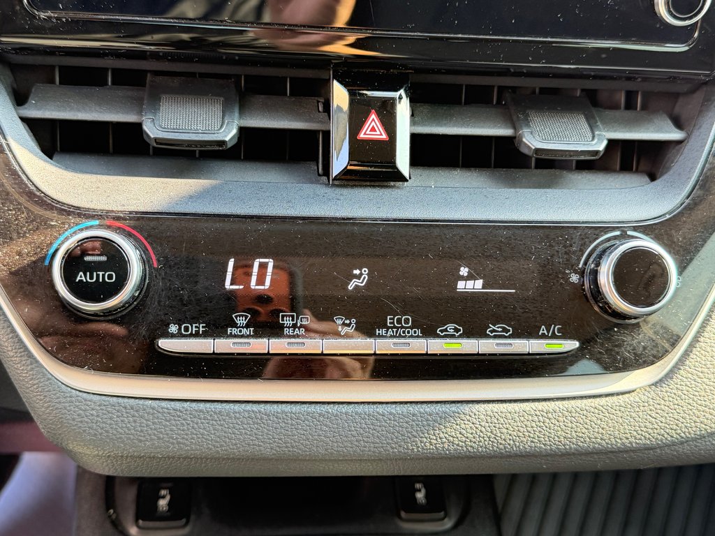 2021 Toyota Corolla LE / AUTOM / BAS KILOS / TRÈS ÉCONOMIQUE / in Thetford Mines, Quebec - 35 - w1024h768px