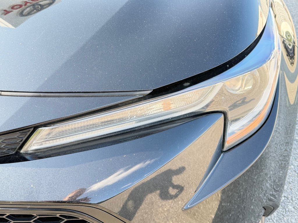 2021 Toyota Corolla LE / AUTOM / BAS KILOS / TRÈS ÉCONOMIQUE / in Thetford Mines, Quebec - 9 - w1024h768px