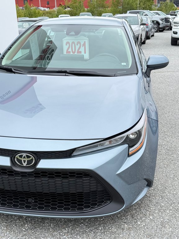 Toyota Corolla L / AUTOM +AC / BAS KILOS / FIABILITÉ LÉGENDAIRE / 2021 à Thetford Mines, Québec - 9 - w1024h768px
