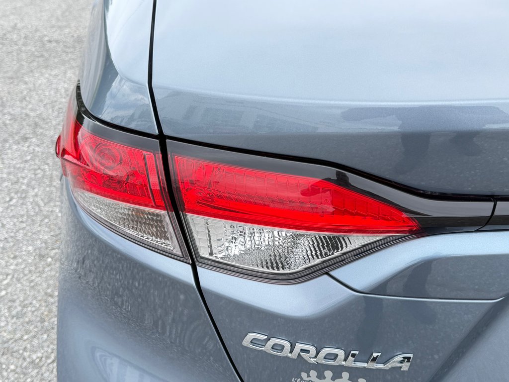 Toyota Corolla L / AUTOM +AC / BAS KILOS / FIABILITÉ LÉGENDAIRE / 2021 à Thetford Mines, Québec - 17 - w1024h768px