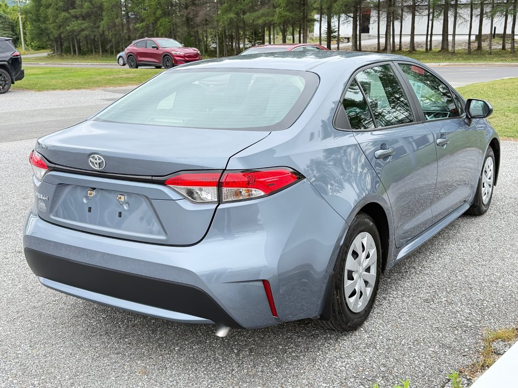 Toyota Corolla L / AUTOM +AC / BAS KILOS / FIABILITÉ LÉGENDAIRE / 2021 à Thetford Mines, Québec - 5 - w1024h768px