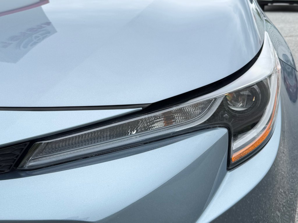 Toyota Corolla L / AUTOM +AC / BAS KILOS / FIABILITÉ LÉGENDAIRE / 2021 à Thetford Mines, Québec - 10 - w1024h768px