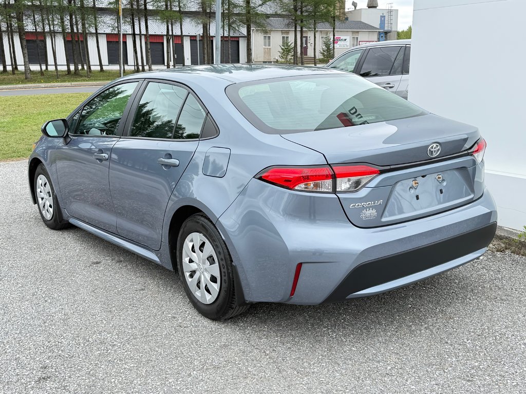Toyota Corolla L / AUTOM +AC / BAS KILOS / FIABILITÉ LÉGENDAIRE / 2021 à Thetford Mines, Québec - 7 - w1024h768px