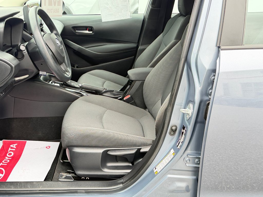 Toyota Corolla L / AUTOM +AC / BAS KILOS / FIABILITÉ LÉGENDAIRE / 2021 à Thetford Mines, Québec - 22 - w1024h768px