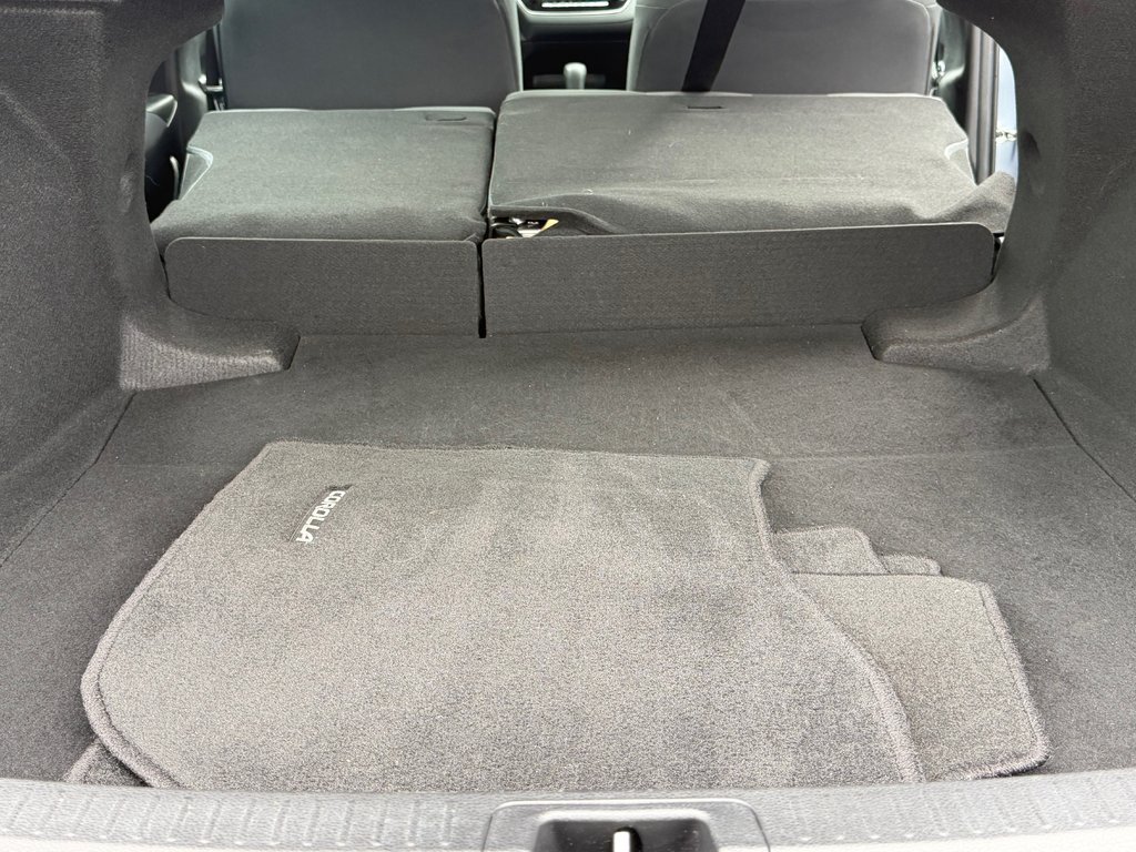 Toyota Corolla L / AUTOM +AC / BAS KILOS / FIABILITÉ LÉGENDAIRE / 2021 à Thetford Mines, Québec - 46 - w1024h768px