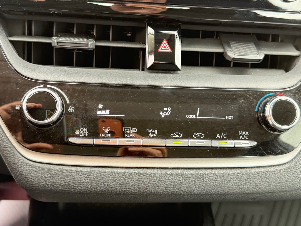 Toyota Corolla L / AUTOM +AC / BAS KILOS / FIABILITÉ LÉGENDAIRE / 2021 à Thetford Mines, Québec - 33 - w1024h768px