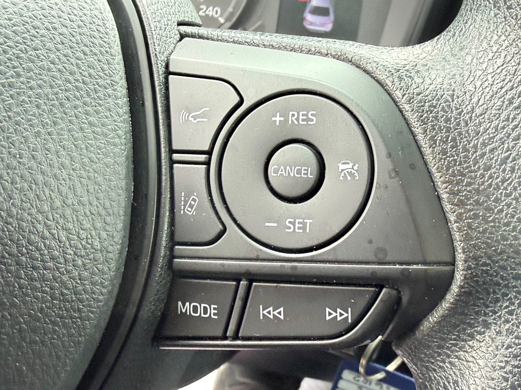 Toyota Corolla L / AUTOM +AC / BAS KILOS / FIABILITÉ LÉGENDAIRE / 2021 à Thetford Mines, Québec - 28 - w1024h768px