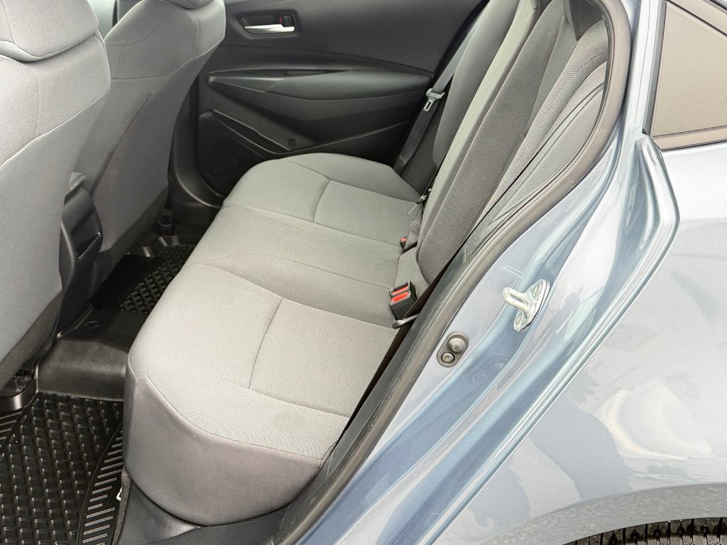 Toyota Corolla L / AUTOM +AC / BAS KILOS / FIABILITÉ LÉGENDAIRE / 2021 à Thetford Mines, Québec - 43 - w1024h768px