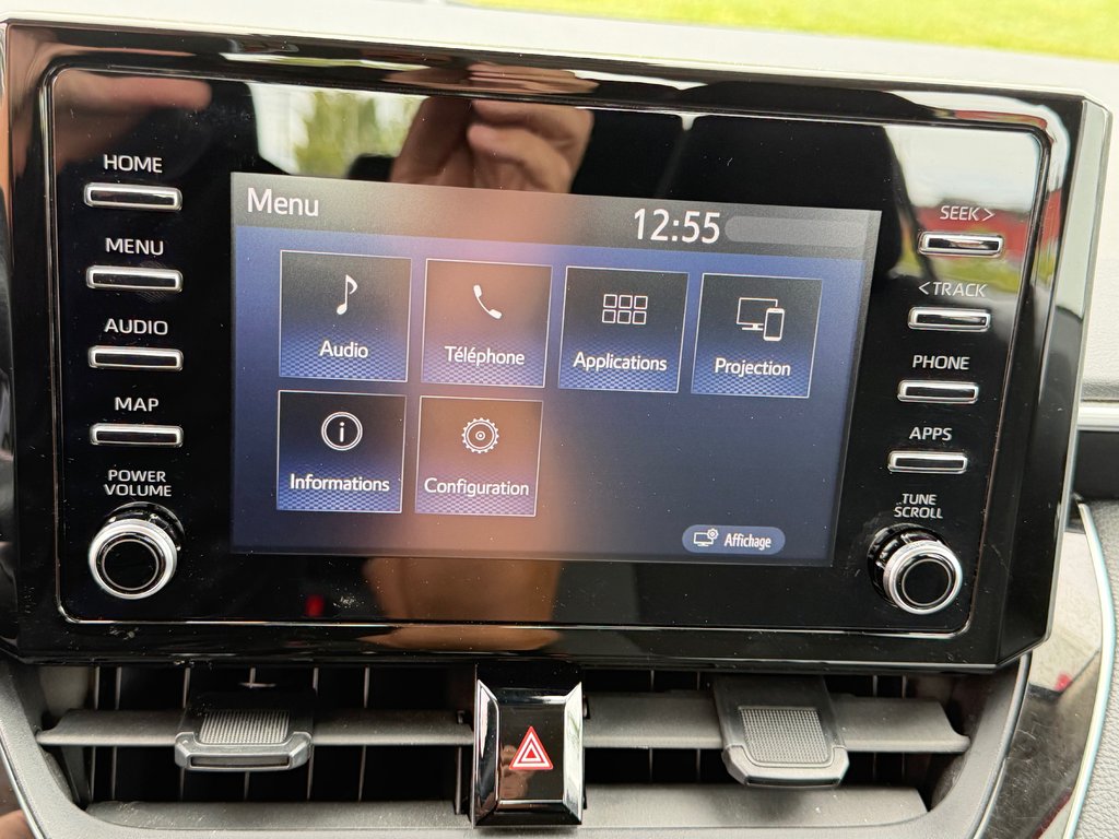 Toyota Corolla L / AUTOM +AC / BAS KILOS / FIABILITÉ LÉGENDAIRE / 2021 à Thetford Mines, Québec - 31 - w1024h768px