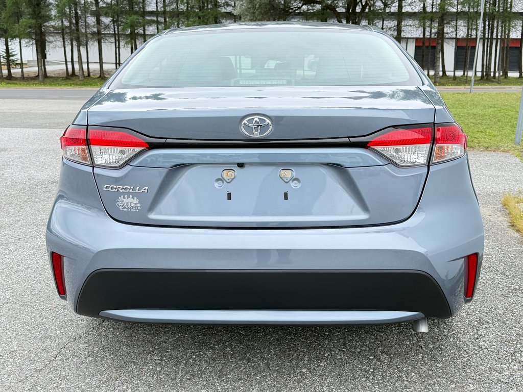 Toyota Corolla L / AUTOM +AC / BAS KILOS / FIABILITÉ LÉGENDAIRE / 2021 à Thetford Mines, Québec - 19 - w1024h768px
