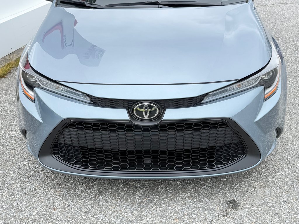Toyota Corolla L / AUTOM +AC / BAS KILOS / FIABILITÉ LÉGENDAIRE / 2021 à Thetford Mines, Québec - 12 - w1024h768px