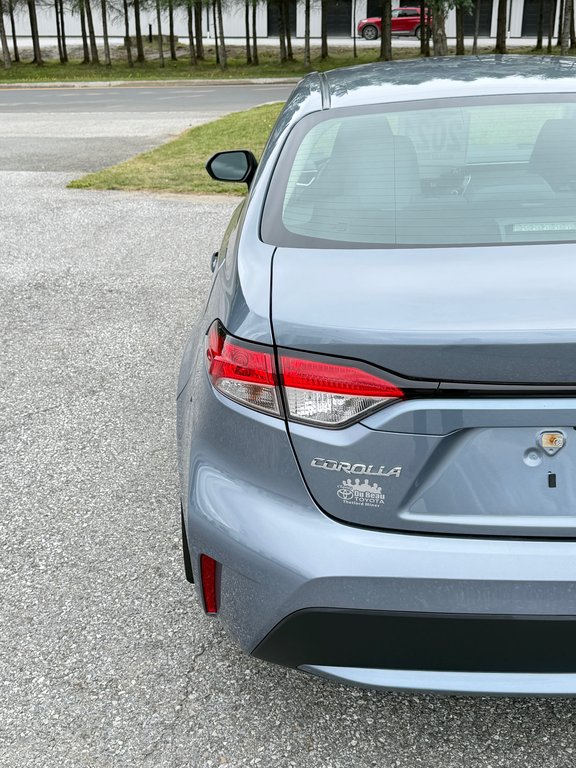 Toyota Corolla L / AUTOM +AC / BAS KILOS / FIABILITÉ LÉGENDAIRE / 2021 à Thetford Mines, Québec - 16 - w1024h768px