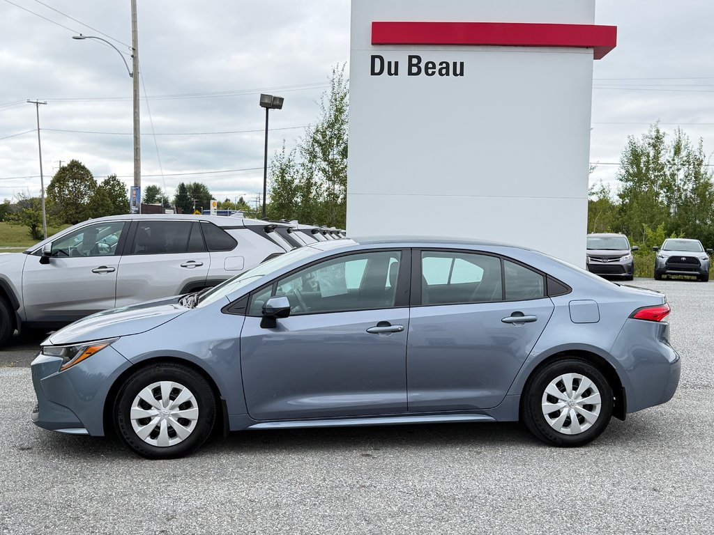 Toyota Corolla L / AUTOM +AC / BAS KILOS / FIABILITÉ LÉGENDAIRE / 2021 à Thetford Mines, Québec - 8 - w1024h768px
