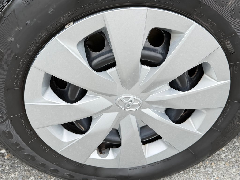 Toyota Corolla L / AUTOM +AC / BAS KILOS / FIABILITÉ LÉGENDAIRE / 2021 à Thetford Mines, Québec - 14 - w1024h768px
