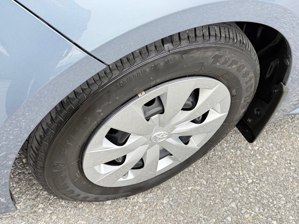 Toyota Corolla L / AUTOM +AC / BAS KILOS / FIABILITÉ LÉGENDAIRE / 2021 à Thetford Mines, Québec - 13 - w1024h768px