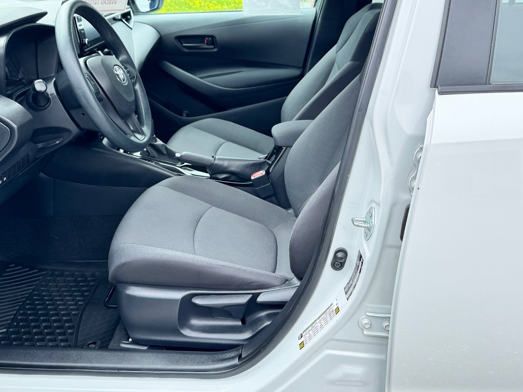 2022 Toyota Corolla L / AUTOM / PEA 28-12-26=100KM WOW !!!!!! in Thetford Mines, Quebec - 23 - w1024h768px