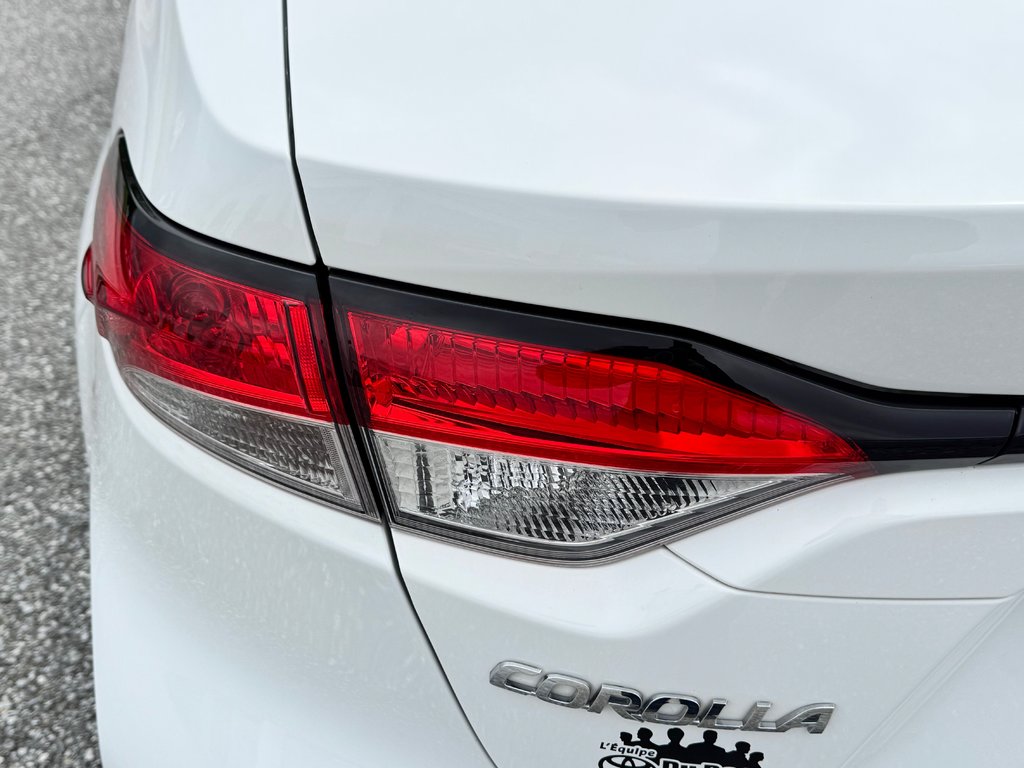 2022 Toyota Corolla L / AUTOM / PEA 28-12-26=100KM WOW !!!!!! in Thetford Mines, Quebec - 17 - w1024h768px