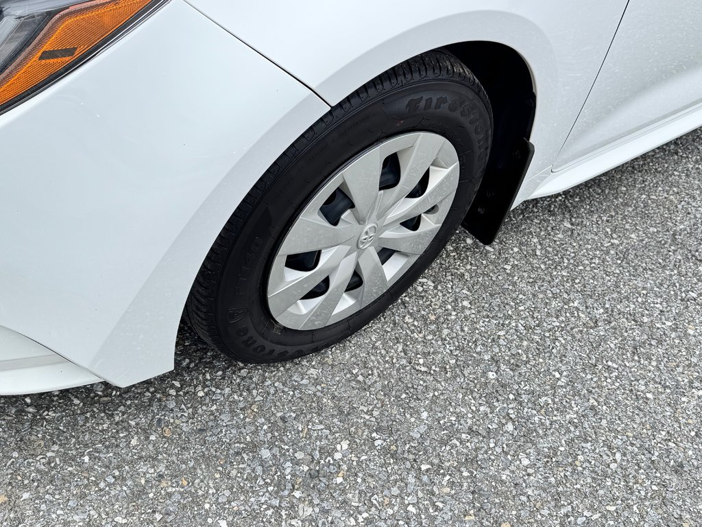 2022 Toyota Corolla L / AUTOM / PEA 28-12-26=100KM WOW !!!!!! in Thetford Mines, Quebec - 12 - w1024h768px