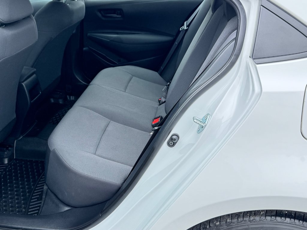 2022 Toyota Corolla L / AUTOM / PEA 28-12-26=100KM WOW !!!!!! in Thetford Mines, Quebec - 48 - w1024h768px