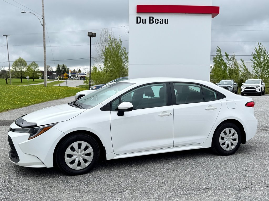 2022 Toyota Corolla L / AUTOM / PEA 28-12-26=100KM WOW !!!!!! in Thetford Mines, Quebec - 7 - w1024h768px